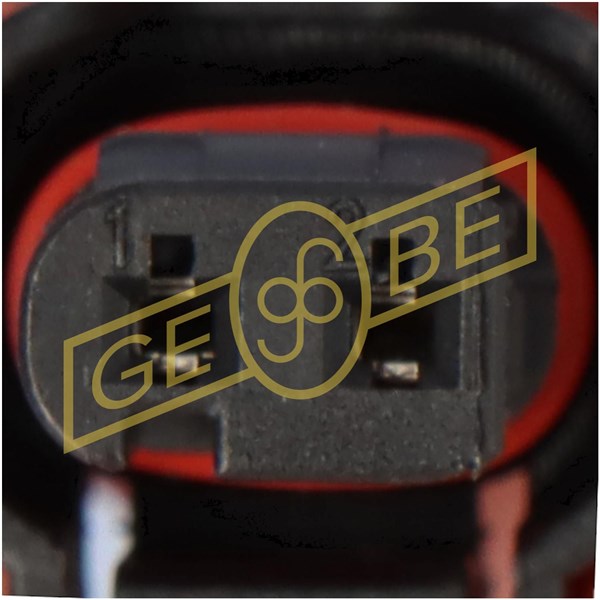 Sensor, avgastemperatur 12V Gebe 9 8380 1 GEBE