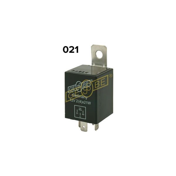 Blinkerenhet 12V Gebe 9 9026 1 GEBE