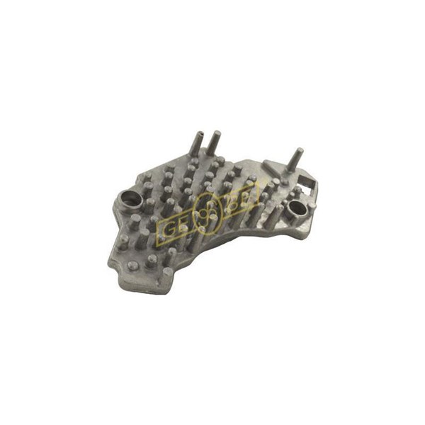 Reglage, kupéfläkt 12V Gebe 9 9036 1 GEBE