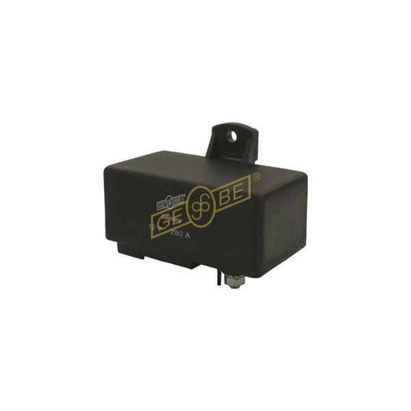 Kontrollenhet, glödstiftsystem 12V Gebe 9 9199 1 GEBE