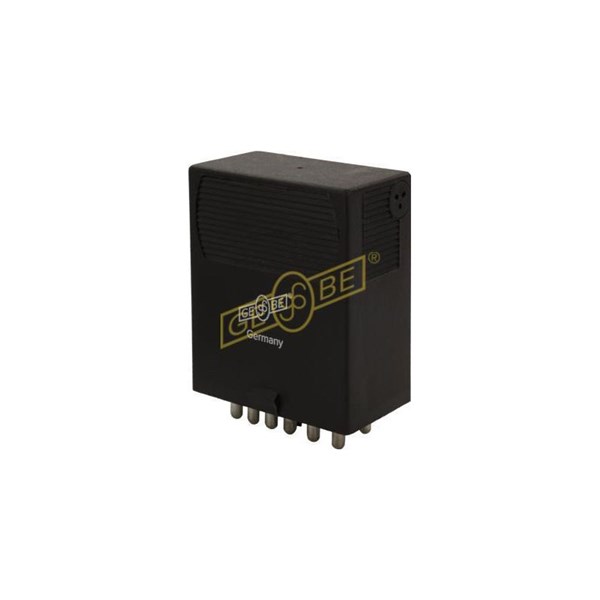 Relä, bränslepump 12V Gebe 9 9207 1 GEBE