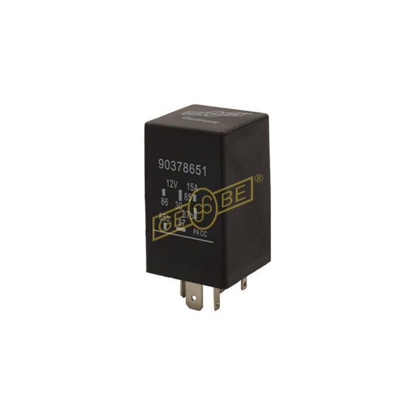 Relä, bränslepump 12V Gebe 9 9209 1 GEBE
