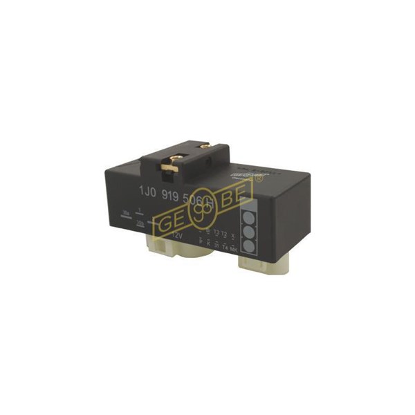 Relä, kylfläktslutning 12V Gebe 9 9339 1 GEBE