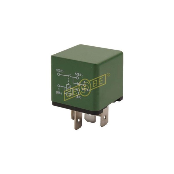 Relä, nivåreglering 12V Gebe 9 9470 1 GEBE