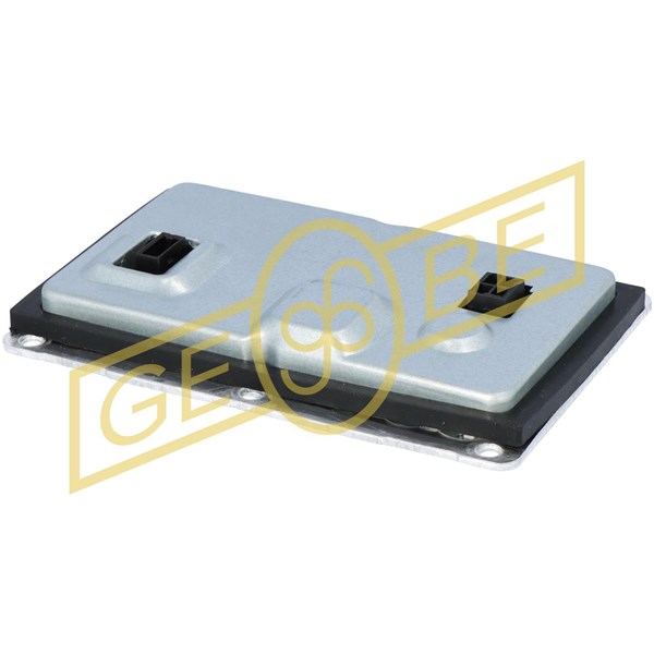 Förkopplad gasutledningslampa 12V Gebe 9 9557 1 GEBE