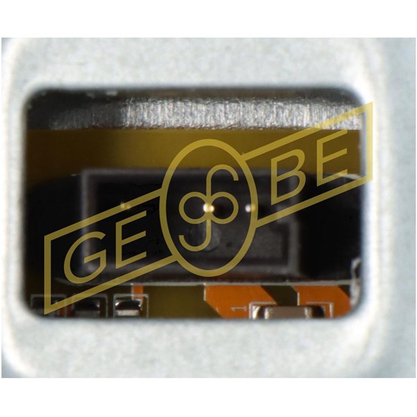 Förkopplad gasutledningslampa 12V Gebe 9 9557 1 GEBE