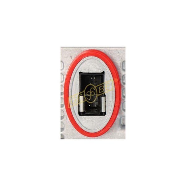 Förkopplad gasutledningslampa 12V Gebe 9 9558 1 GEBE