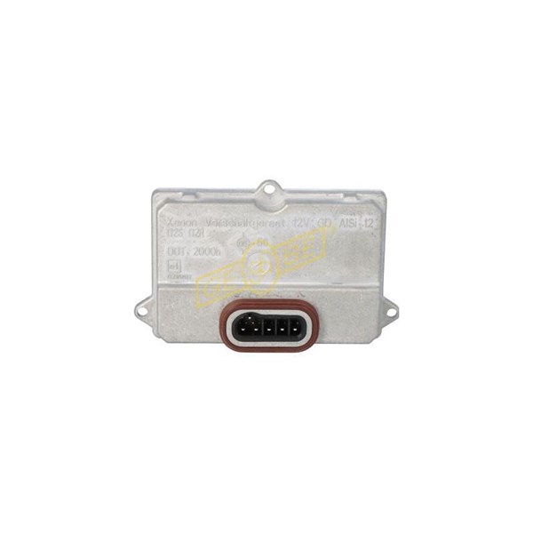 Förkopplad gasutledningslampa 12V Gebe 9 9562 1 GEBE