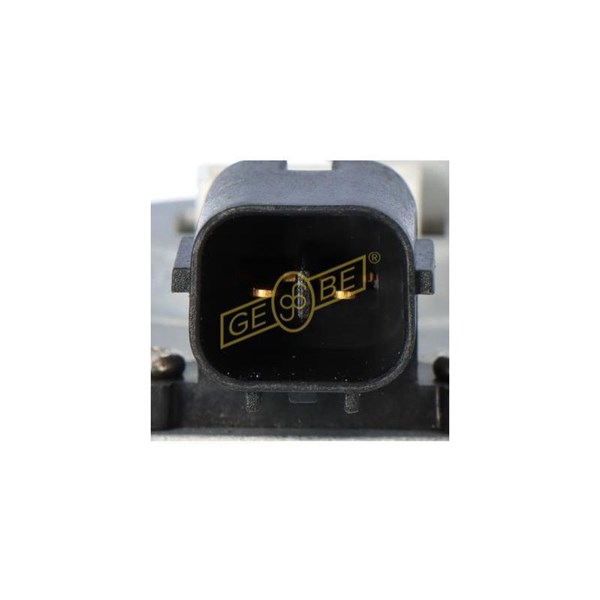 Förkopplad gasutledningslampa 12V Gebe 9 9570 1 GEBE