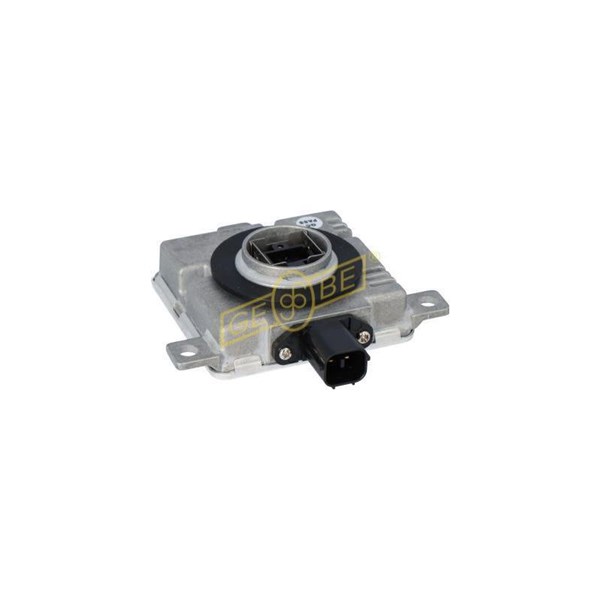 Förkopplad gasutledningslampa 12V Gebe 9 9572 1 GEBE