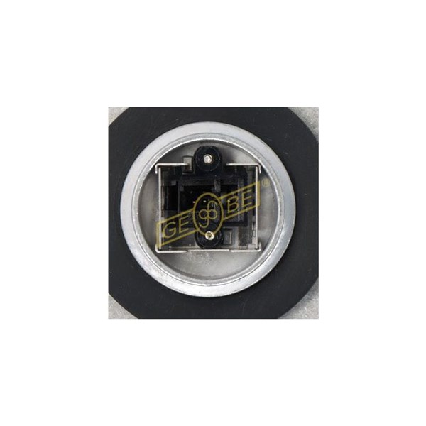 Förkopplad gasutledningslampa 12V Gebe 9 9572 1 GEBE