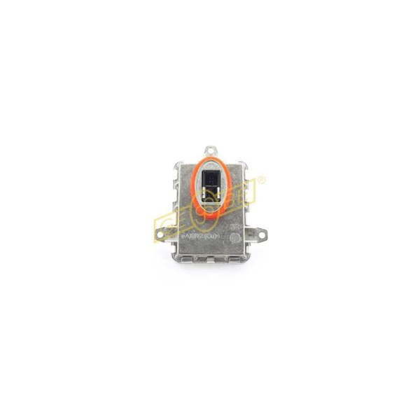 Förkopplad gasutledningslampa 12V Gebe 9 9573 1 GEBE