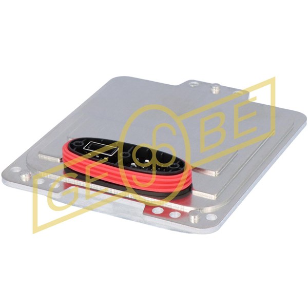 Förkopplad gasutledningslampa 12V Gebe 9 9600 1 GEBE