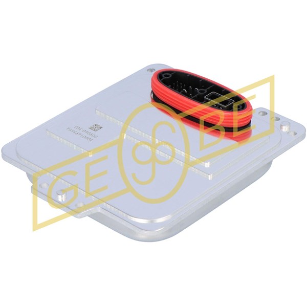 Förkopplad gasutledningslampa 12V Gebe 9 9652 1 GEBE