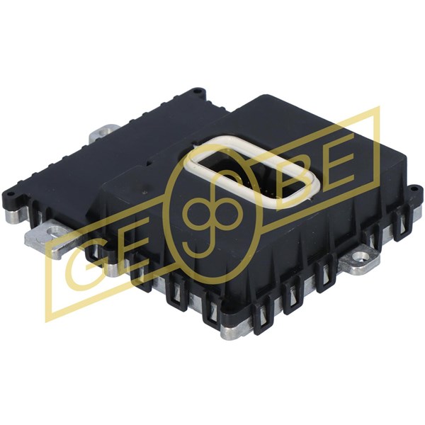 Förkopplad gasutledningslampa 12V Gebe 9 9655 1 GEBE