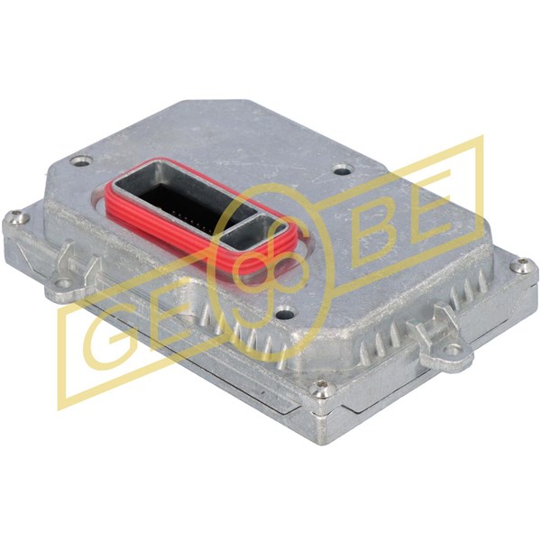 Förkopplad gasutledningslampa 12V Gebe 9 9656 1 GEBE