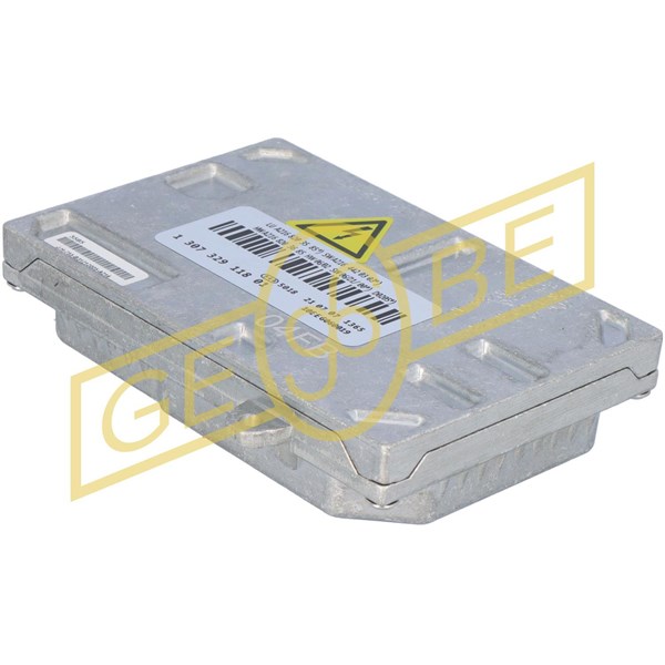 Förkopplad gasutledningslampa 12V Gebe 9 9656 1 GEBE