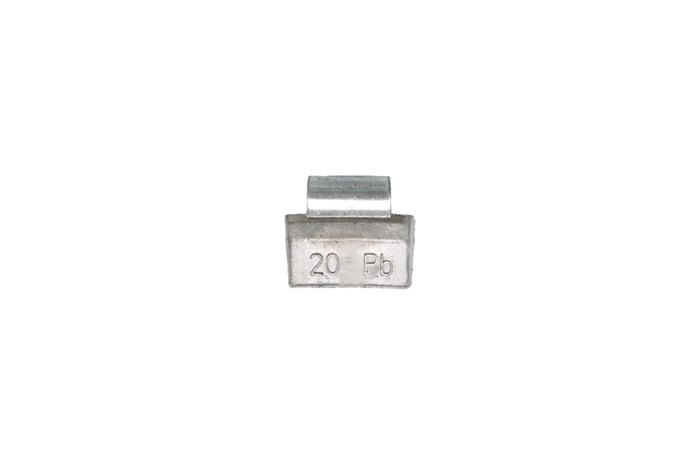 Balansvikt Alu 20g (100st), Universal