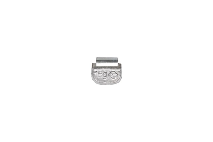Balansvikt Stål 15g (100st), Universal