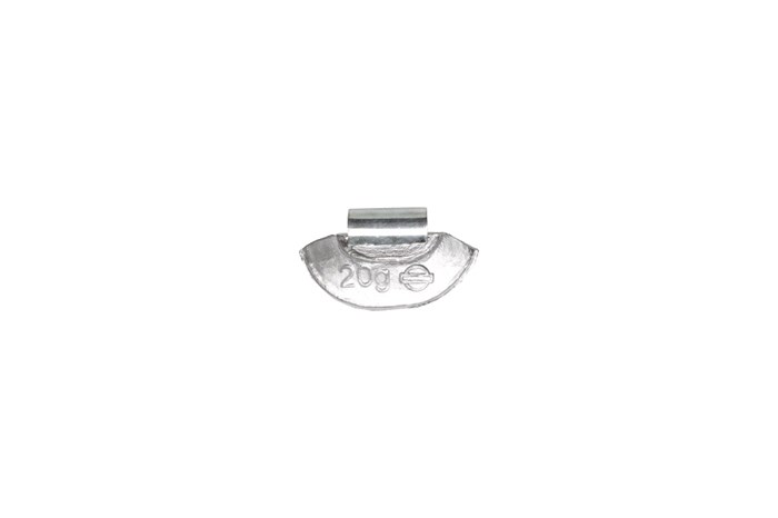 Balansvikt Stål 20g (100st), Universal