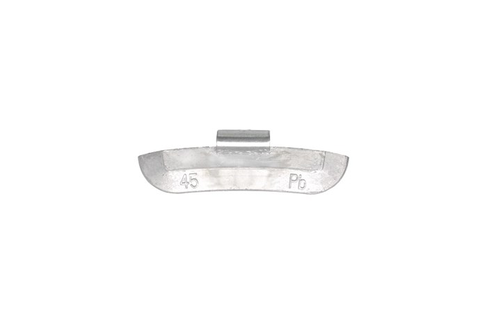 Balansvikt Stål 45g (50st), Universal