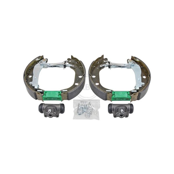 Bromsbackar, sats, Bakaxel A.b.s. 111482 A.B.S. Bromsbackar, sats, Bakaxel A.b.s. 111482 A.B.S.
