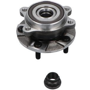 Hjullagersats, framaxel höger, framaxel vänster