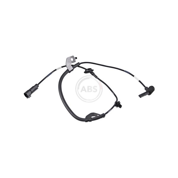 ABS-givare, Sensor, hjulvarvtal, framaxel höger A.b.s. 31672 A.B.S.