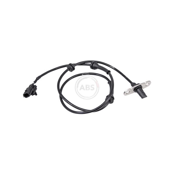 ABS-givare, Sensor, hjulvarvtal, Bakaxel vänster A.b.s. 31696 A.B.S.