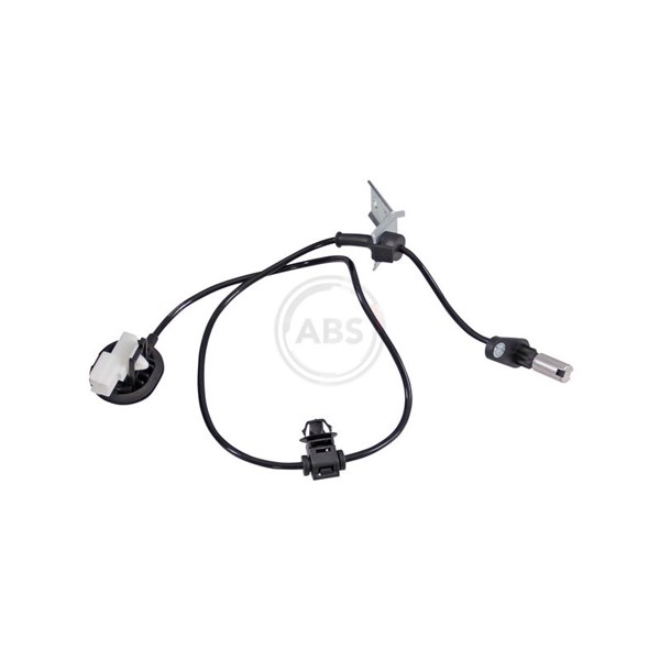 ABS-givare, Sensor, hjulvarvtal, Bakaxel höger, Bakaxel vänster A A.B.S. ABS-givare, Sensor, hjulvarvtal, Bakaxel höger, Bakaxel vänster A A.B.S.