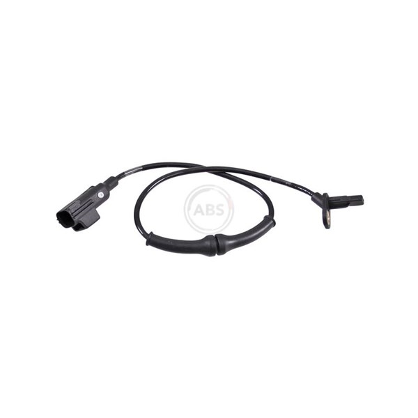 ABS-givare, Sensor, hjulvarvtal, Bakaxel A.b.s. 31703 A.B.S.
