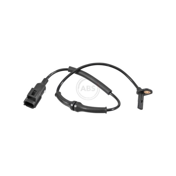 ABS-givare, Sensor, hjulvarvtal, Bakaxel A.b.s. 31704 A.B.S.