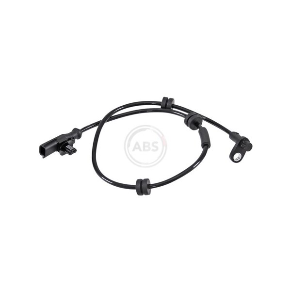 ABS-givare, Sensor, hjulvarvtal, Bakaxel A.b.s. 31722 A.B.S.