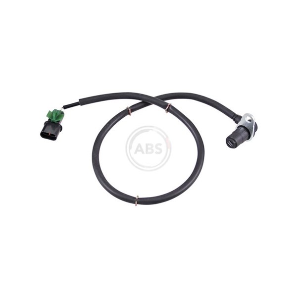 ABS-givare, Sensor, hjulvarvtal, Bakaxel höger A.b.s. 31725 A.B.S.