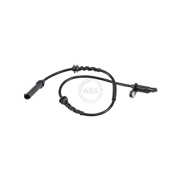ABS-givare, Sensor, hjulvarvtal, Bakaxel A.b.s. 31726 A.B.S.