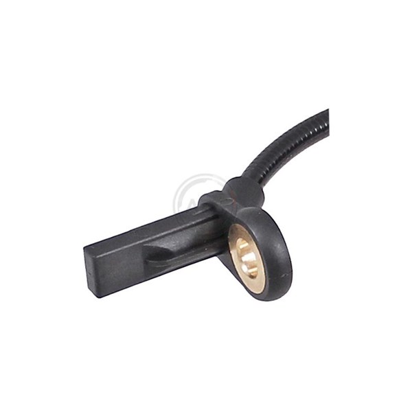 ABS-givare, Sensor, hjulvarvtal, Framaxel, framaxel höger, framax A.B.S. ABS-givare, Sensor, hjulvarvtal, Framaxel, framaxel höger, framax A.B.S.