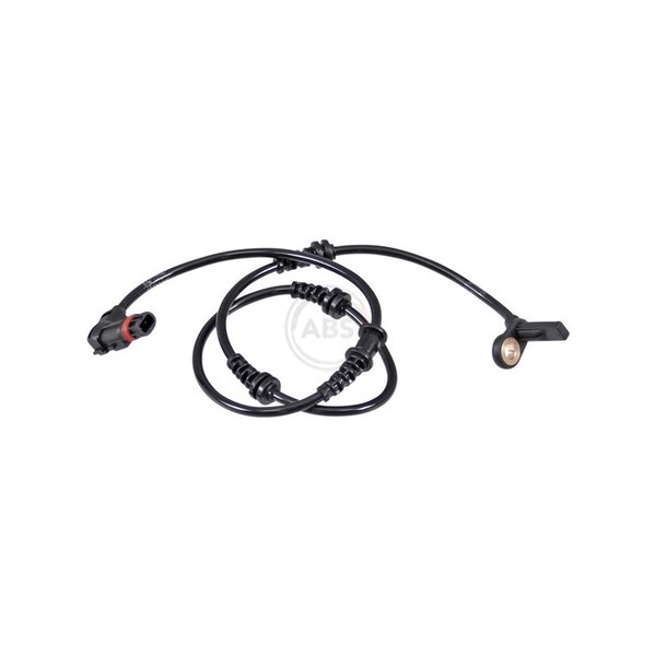 ABS-givare, Sensor, hjulvarvtal, Framaxel, framaxel höger, framax A.B.S. ABS-givare, Sensor, hjulvarvtal, Framaxel, framaxel höger, framax A.B.S.