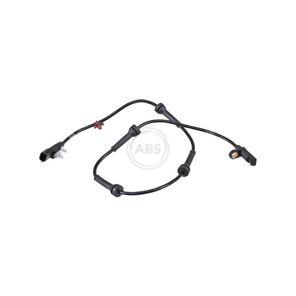 ABS-givare, Sensor, hjulvarvtal, Bakaxel A.b.s. 31776 A.B.S. ABS-givare, Sensor, hjulvarvtal, Bakaxel A.b.s. 31776 A.B.S.