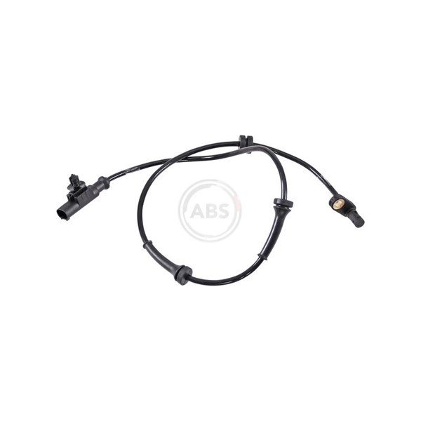 ABS-givare, Sensor, hjulvarvtal, Bakaxel vänster A.b.s. 31796 A.B.S. ABS-givare, Sensor, hjulvarvtal, Bakaxel vänster A.b.s. 31796 A.B.S.