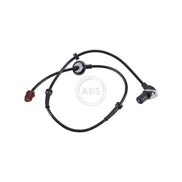 ABS-givare, Sensor, hjulvarvtal, framaxel vänster A.b.s. 31798 A.B.S. ABS-givare, Sensor, hjulvarvtal, framaxel vänster A.b.s. 31798 A.B.S.
