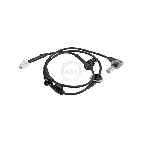 ABS-givare, Sensor, hjulvarvtal, Bakaxel vänster A.b.s. 31805 A.B.S.