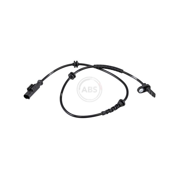 ABS-givare, Sensor, hjulvarvtal, Bakaxel A.b.s. 31834 A.B.S.
