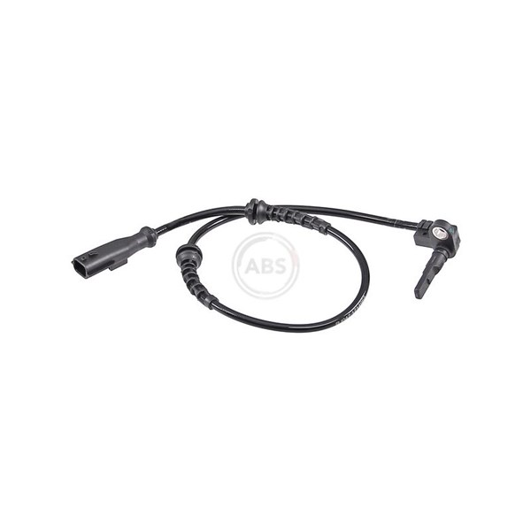 ABS-givare, Sensor, hjulvarvtal, Framaxel A.b.s. 31849 A.B.S.