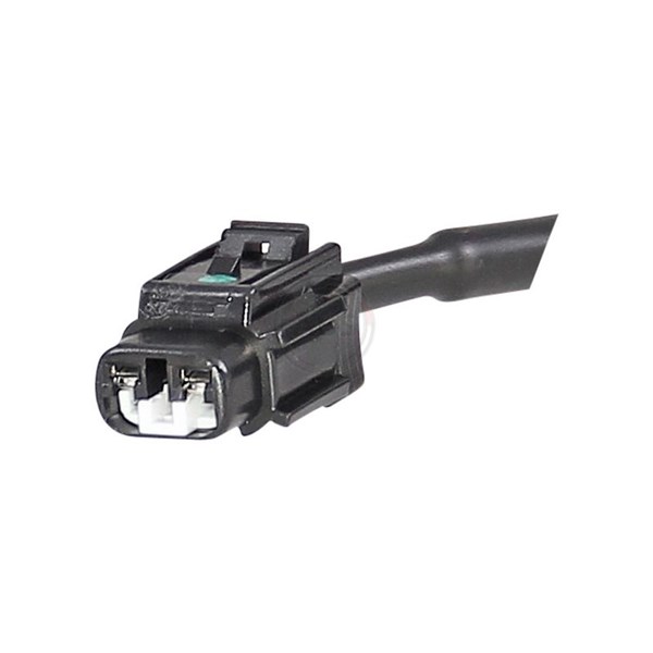 ABS-givare, Sensor, hjulvarvtal, Bakaxel vänster A.b.s. 31850 A.B.S.
