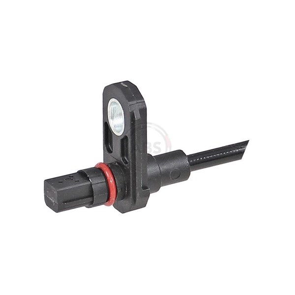 ABS-givare, Sensor, hjulvarvtal, Bakaxel vänster A.b.s. 31850 A.B.S.