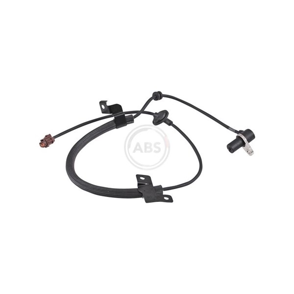 ABS-givare, Sensor, hjulvarvtal, framaxel vänster A.b.s. 31852 A.B.S.