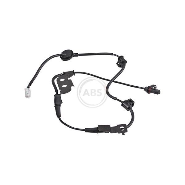 ABS-givare, Sensor, hjulvarvtal, Bakaxel vänster A.b.s. 31862 A.B.S. ABS-givare, Sensor, hjulvarvtal, Bakaxel vänster A.b.s. 31862 A.B.S.