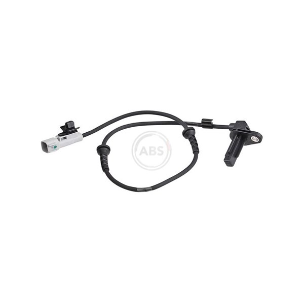 ABS-givare, Sensor, hjulvarvtal, Bakaxel vänster A.b.s. 31870 A.B.S. ABS-givare, Sensor, hjulvarvtal, Bakaxel vänster A.b.s. 31870 A.B.S.