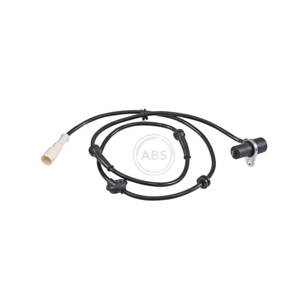 ABS-givare, Sensor, hjulvarvtal, Framaxel, framaxel höger, framax A.B.S. ABS-givare, Sensor, hjulvarvtal, Framaxel, framaxel höger, framax A.B.S.