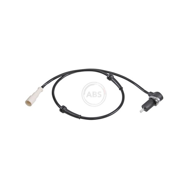 ABS-givare, Sensor, hjulvarvtal, Bakaxel vänster A.b.s. 31879 A.B.S. ABS-givare, Sensor, hjulvarvtal, Bakaxel vänster A.b.s. 31879 A.B.S.